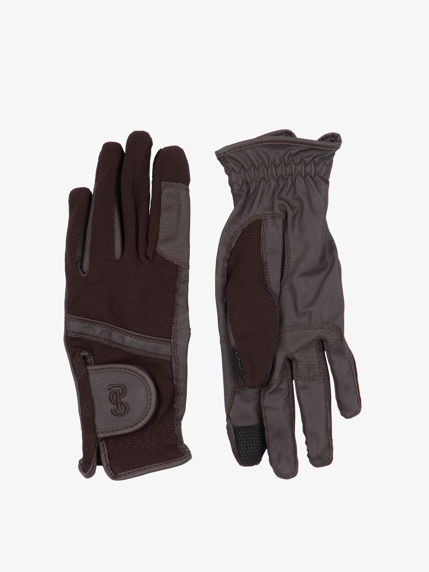 Mesh Riding Gloves