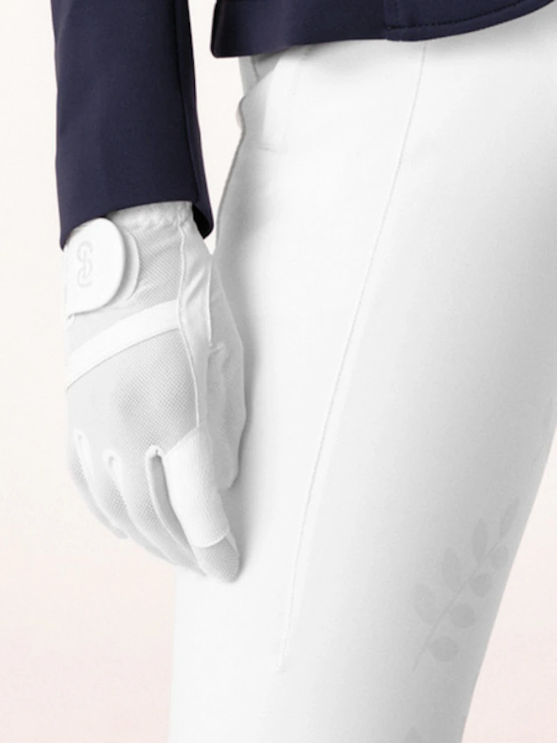 Mesh Riding Gloves Mesh Riding Gloves