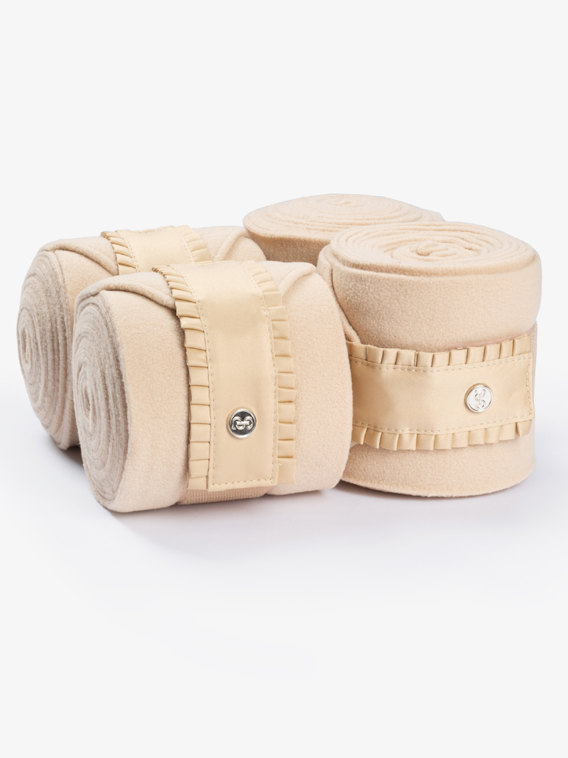 Polos Ruffle 4-pack Polos Ruffle 4-pack