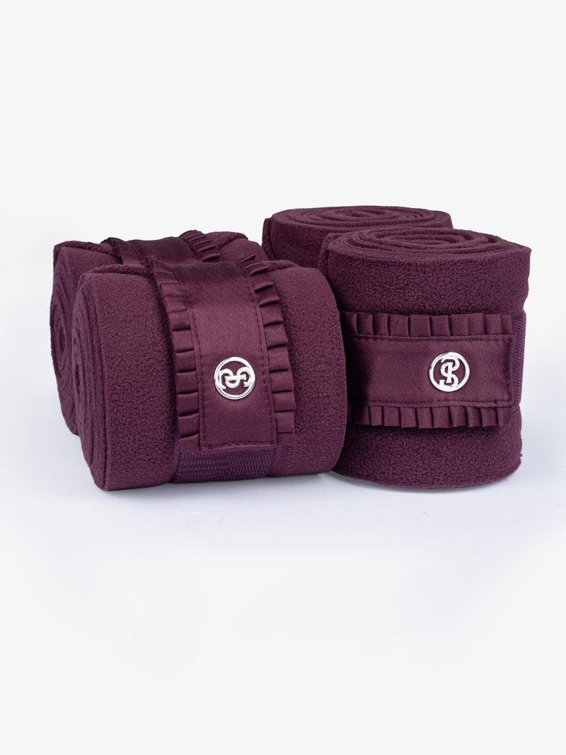 Polos Ruffle Polos Ruffle