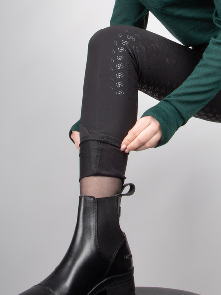 Britney Full Grip Winter Breeches