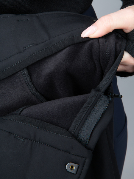 Britney Full Grip Winter Breeches