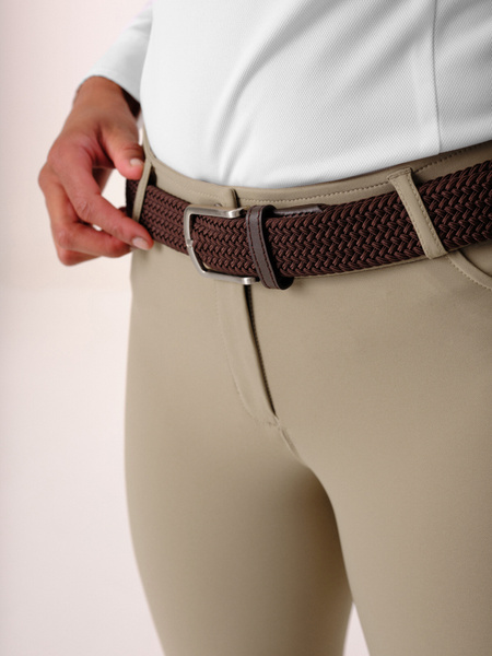 Tessa Half Grip Breeches