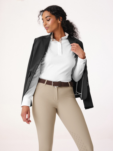 Tessa Half Grip Breeches