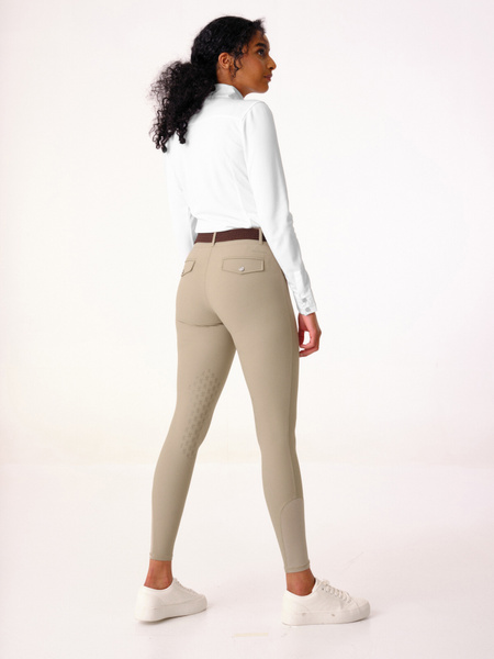 Tessa Half Grip Breeches