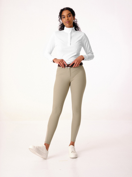 Tessa Half Grip Breeches