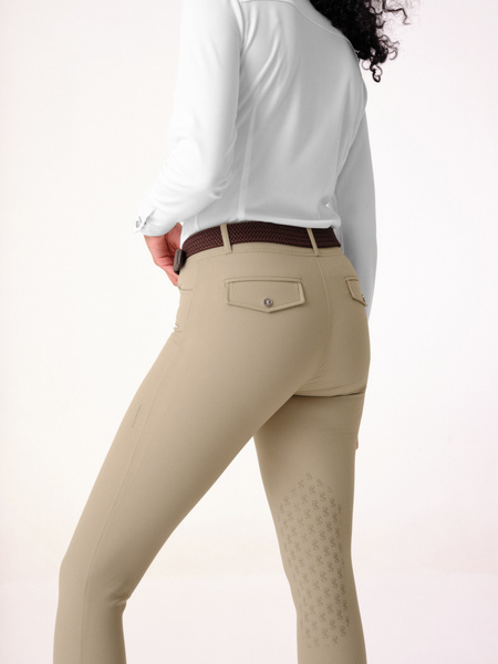 Tessa Half Grip Breeches