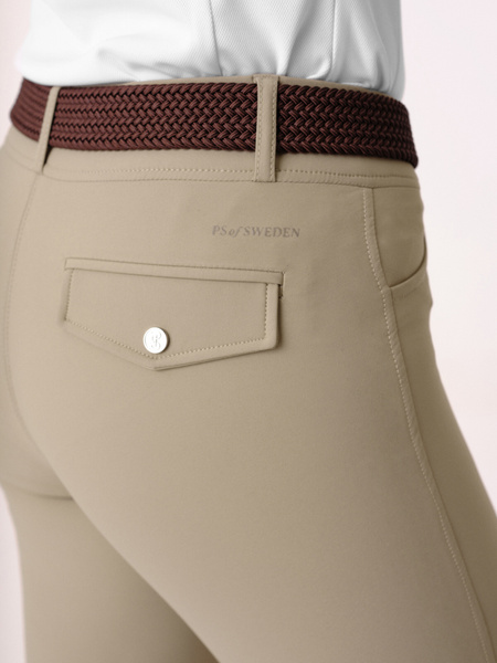 Tessa Half Grip Breeches