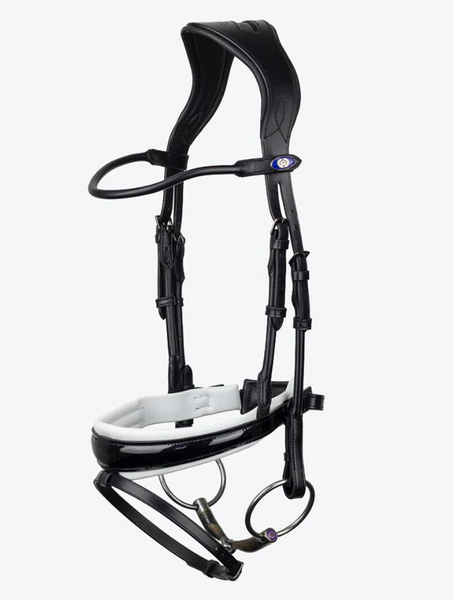 Bridle GP Black