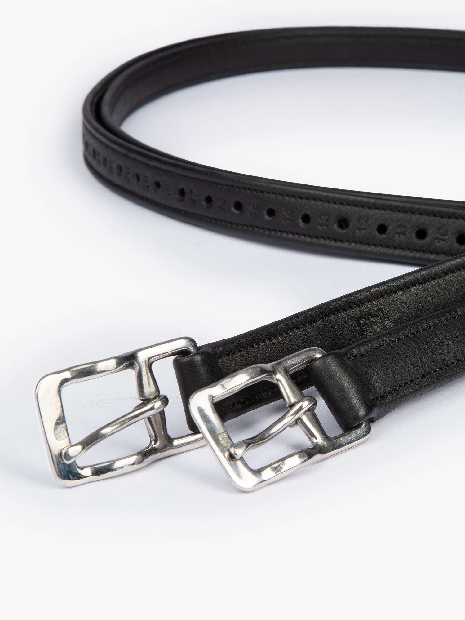 PS Stirrup Leather