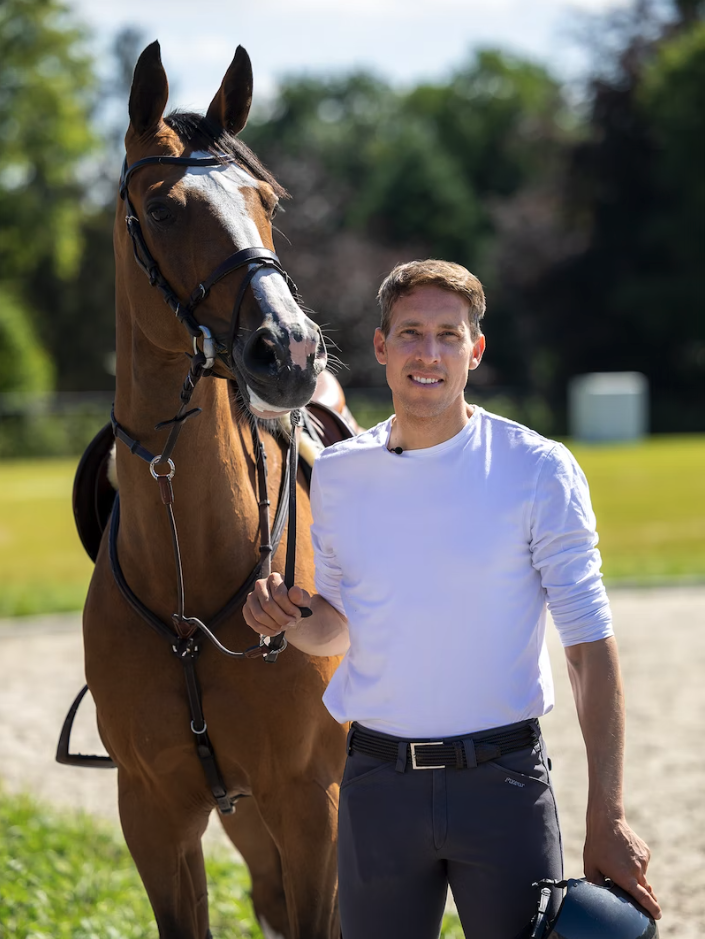 Mary Lou by Henrik von Eckermann Bridle + Reins Santa Fe