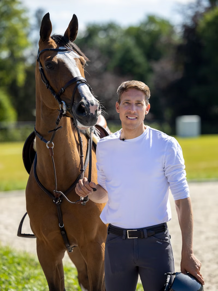 Mary Lou by Henrik von Eckermann Bridle + Reins Santa Fe